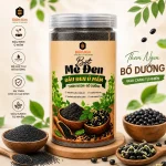 Mè Đen – Sản Phẩm Từ Hạt Mè Tự Nhiên, Tiện Lợi Cho Bữa Ăn Hằng Ngày